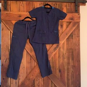 Wonder wink Scrub Set